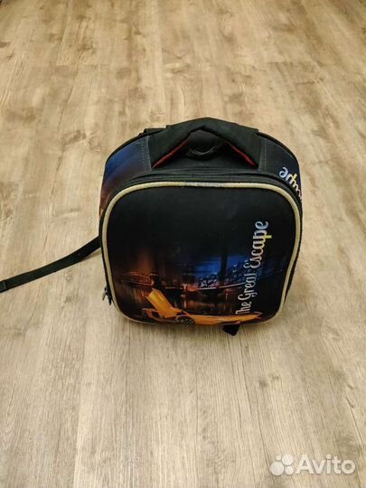 Рюкзак школьный ортопедический