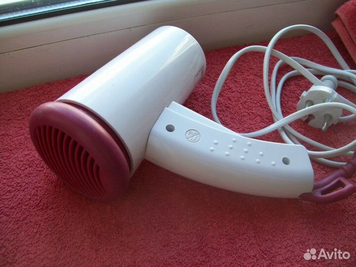 Фен Moulinex (нужен мелкий ремонт)