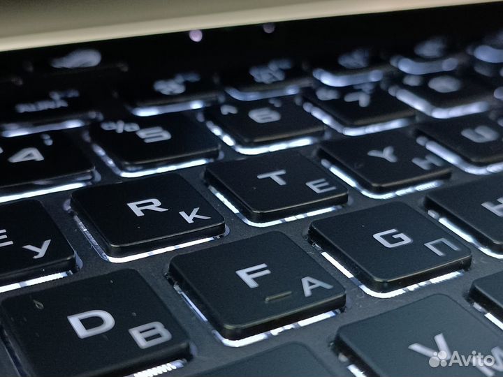 Zephyrus G14 AniMe Matrix 2K Ryzen 7 5800H RTX3050