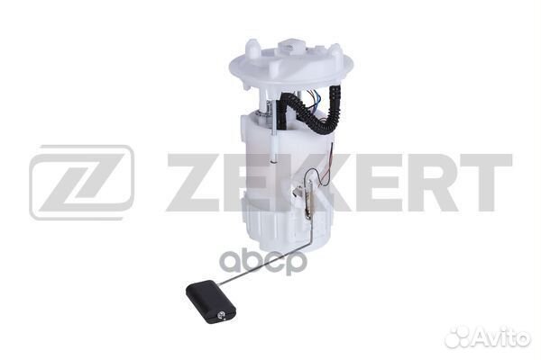 Насос топливный в сборе с датчиком уровня топли