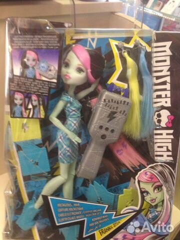 Кукла monster high