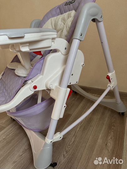 Стульчик для кормления трансформер