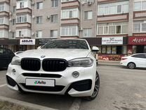 BMW X6 3.0 AT, 2016, 150 000 км, с пробегом, цена 3 800 000 руб.