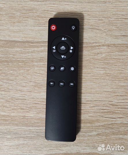 Пульт от кольцевой лампы Color light