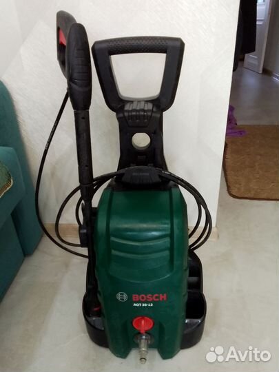 Мойка высокого давления bosch