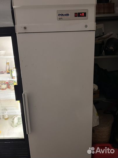 Морозильная камера