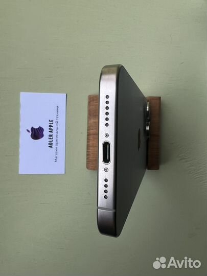 iPhone 15 Pro Max, 256 ГБ