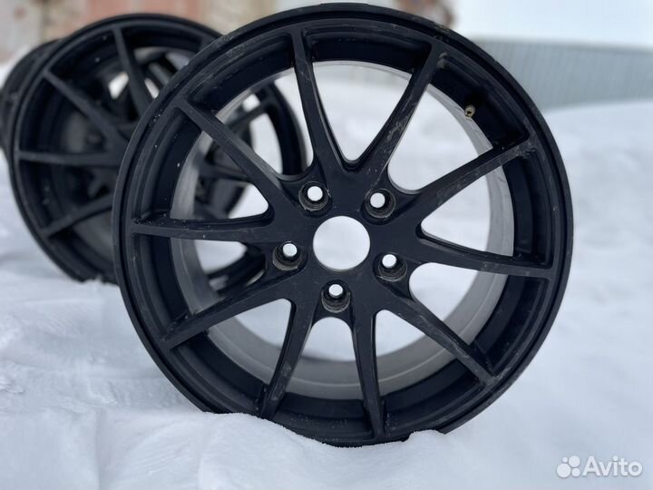 Литые диски r16 5x114.3