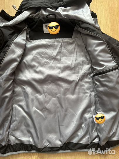 Куртка демисезонная мужская Brunello