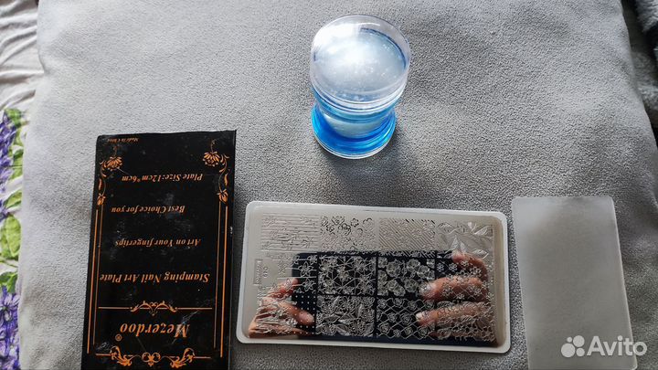 Все для маникюра