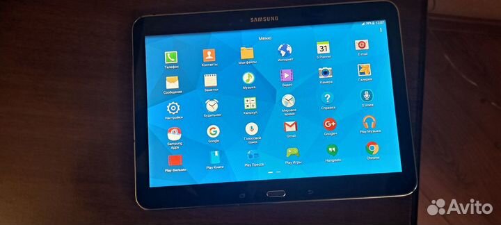 Samsung Galaxy tab 4