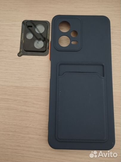 Xiaomi redmi note 12 pro чехол и стекло