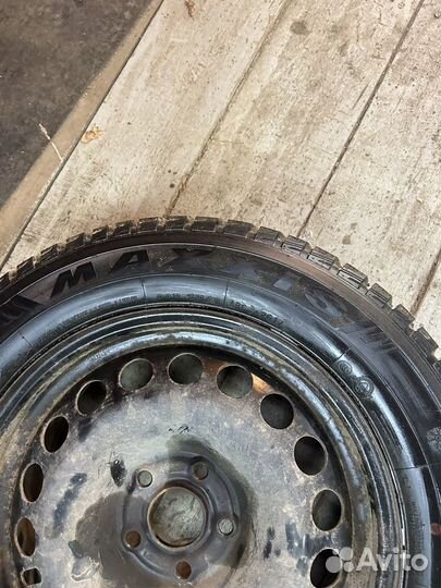 Колеса на opel astra j