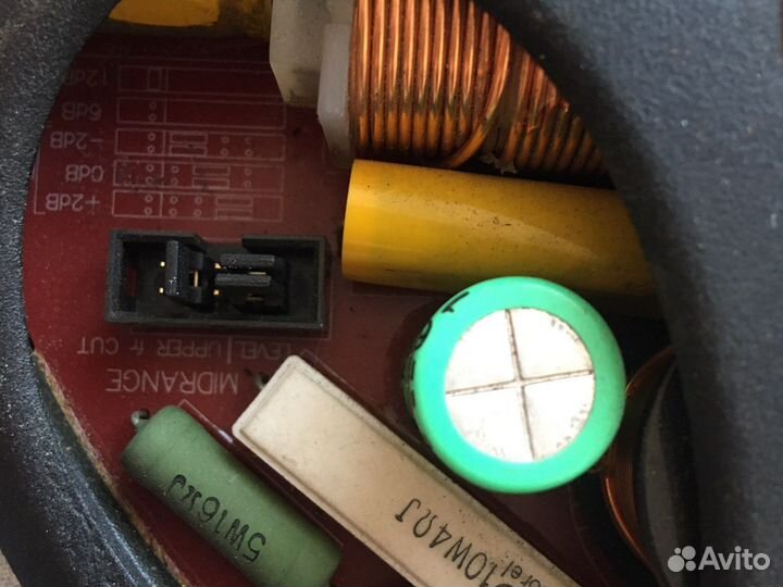 Фильтр для низких чатот