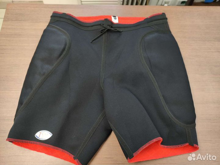 Вратарские бандажные шорты