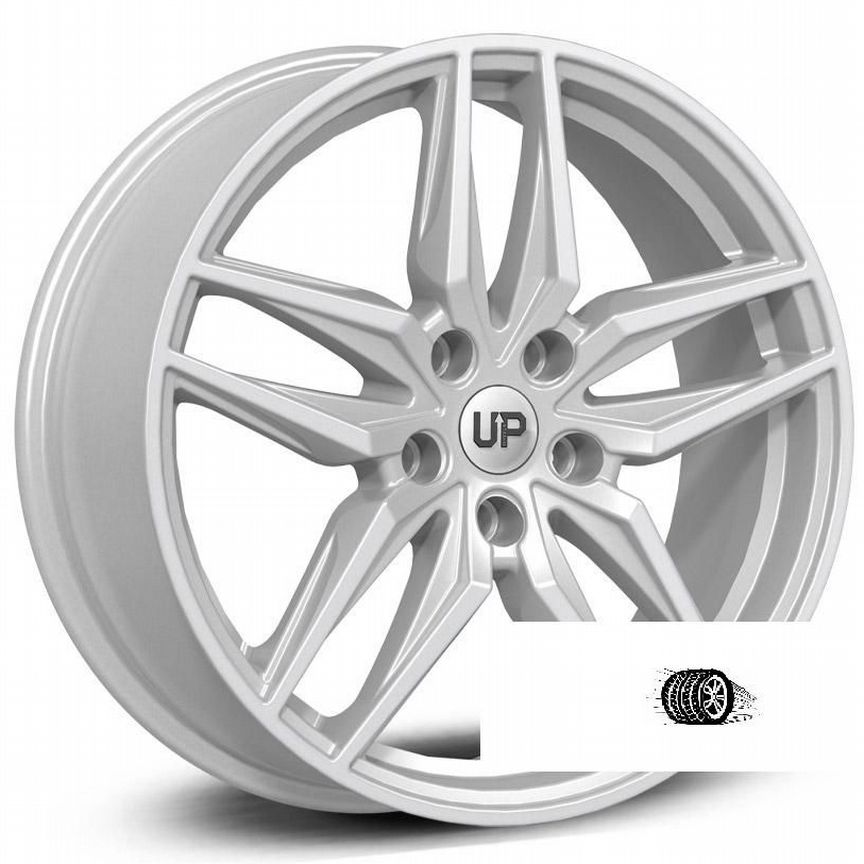 Литые диски Wheels UP 7×R18 5×108