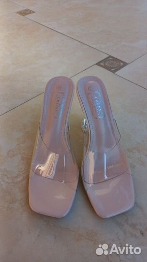 Босоножки женские 40 размер