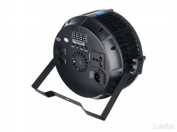 Big Dipper LPC004 прожектор 18*8w rgbw