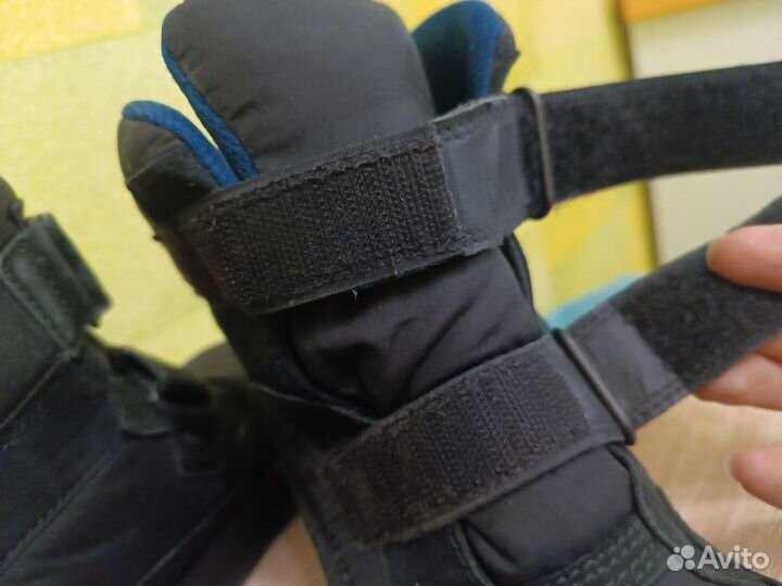 Ботинки Ecco 37 для мальчика демисезон