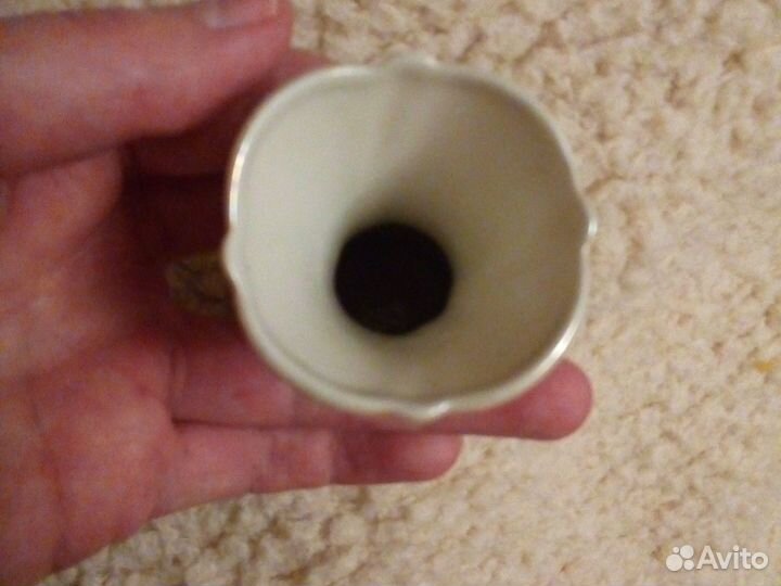 Маленькая вазочка 12см