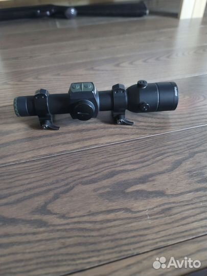 Коллиматорный прицел aimpoint