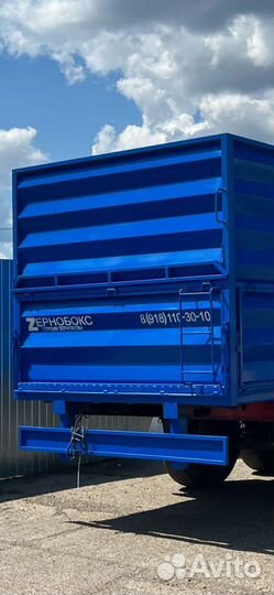 Полуприцеп зерновоз Schmitz Cargobull SPR 24, 2023