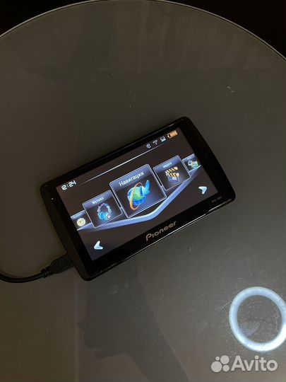 Навигатор pioneer pm-989