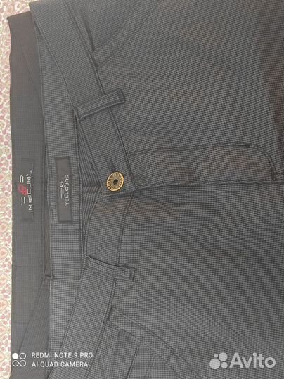 4 штанов (33/34) и рубашка (48-50 размер)