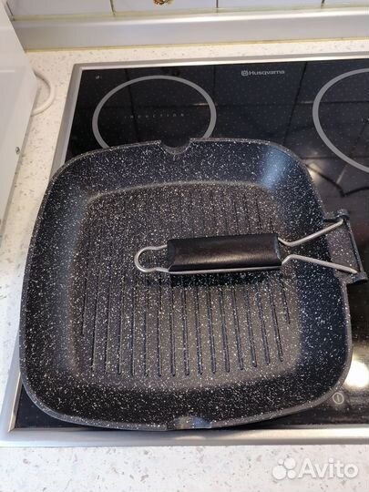 Сковорода гриль