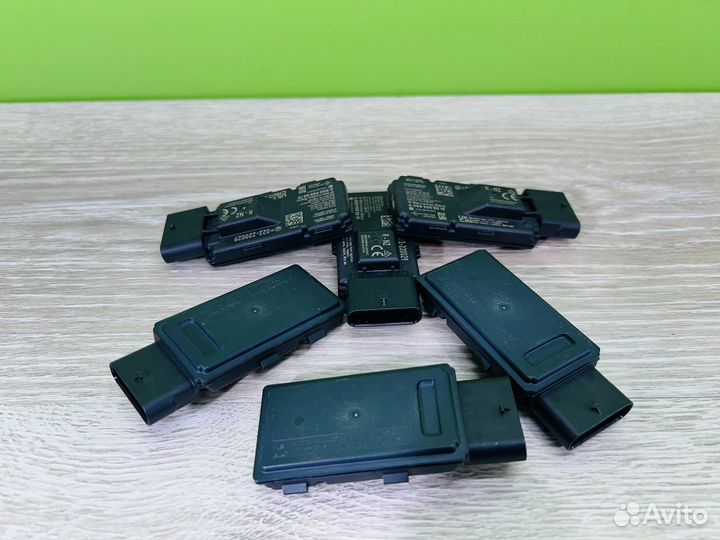 Датчик Mercedes X167 A0009055019