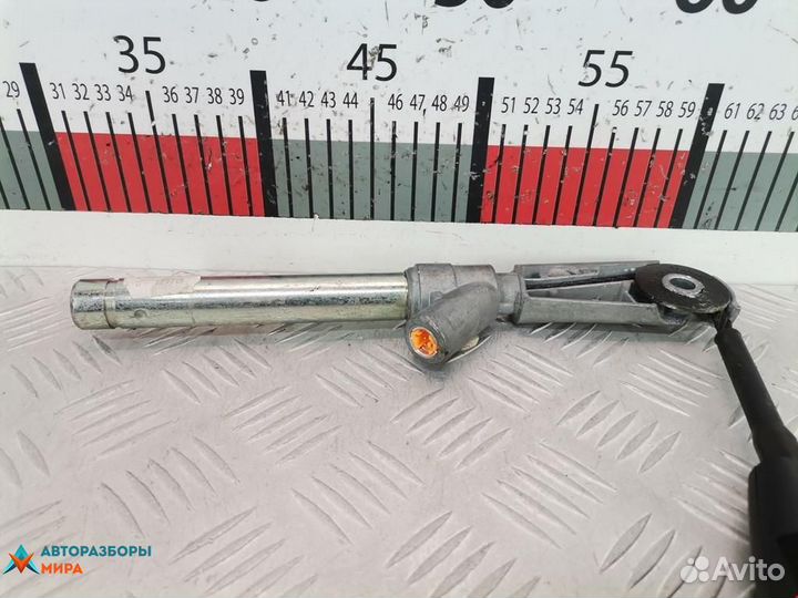 Ремень безопасности Renault Espace 4 рест. 2008