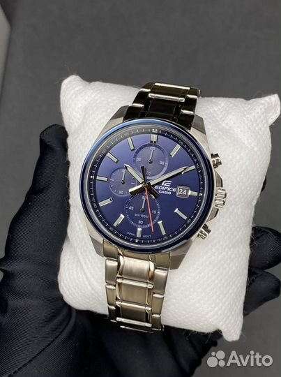 Часы Casio Edifice EFV-610DB-2A