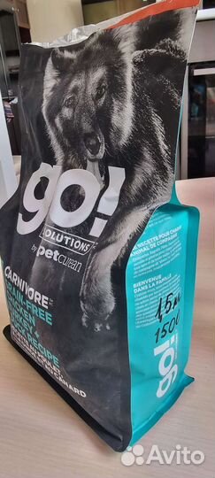 Корм для собак холистик