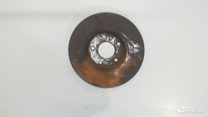 Диск тормозной Nissan Primastar, 2004