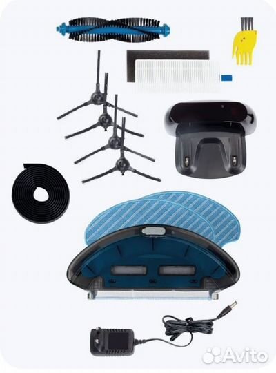 Робот пылесос