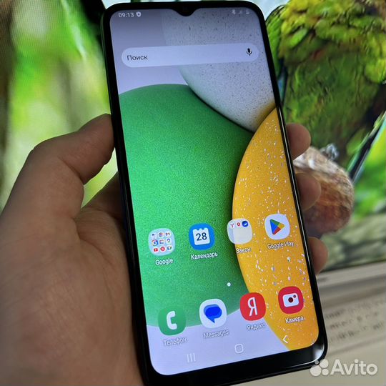 Samsung Galaxy A03 Core, 2/32 ГБ