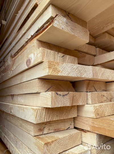 Пиломатериалы брус дока