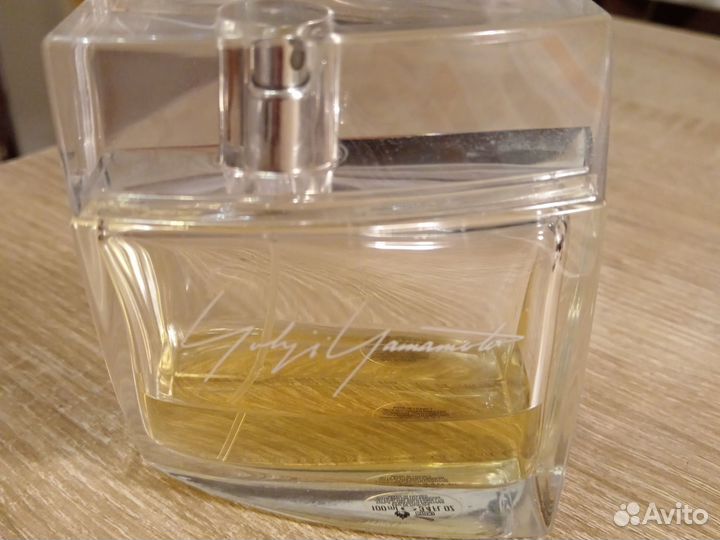 Парфюмерная вода yohji yamamoto