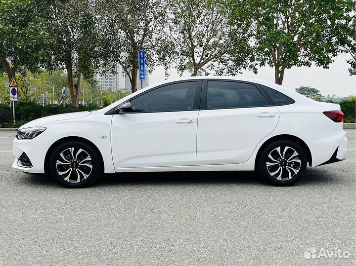 Chevrolet Monza 1.4 AT, 2021, 21 500 км