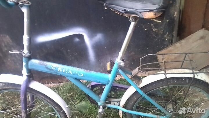 Велосипед детский