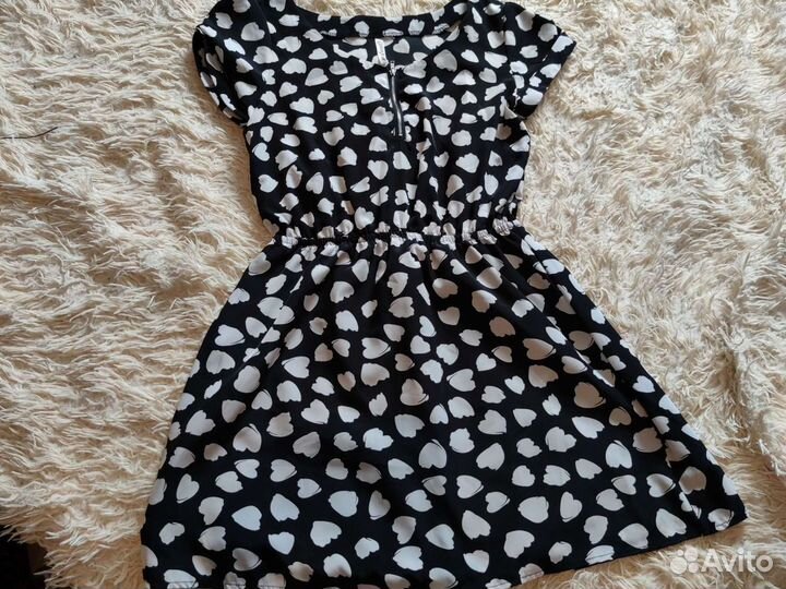 Платье размер м