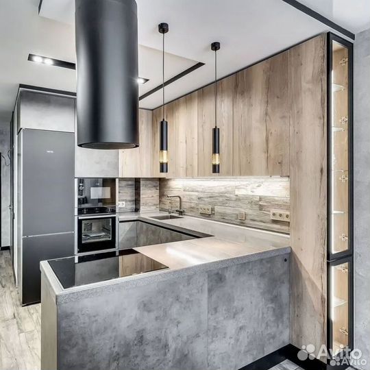 Кухня на заказ собственное производство