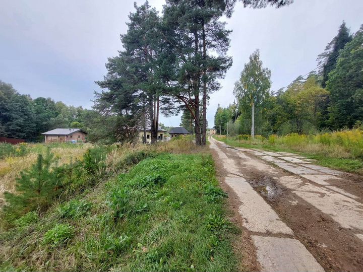 Участок 27 сот. (ИЖС)