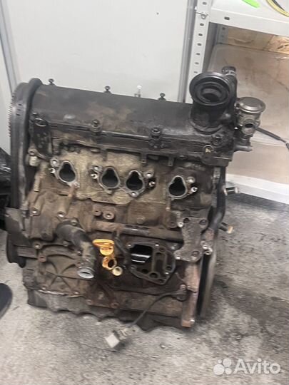 Двигатель 1.6 BSE