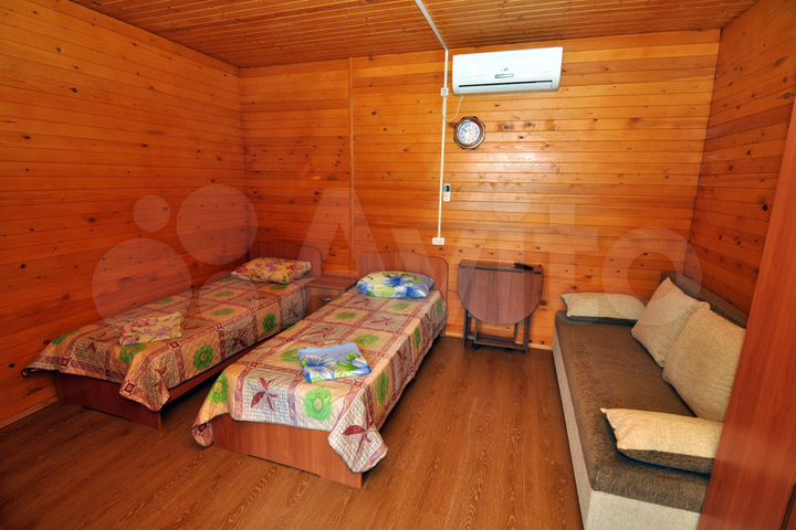 Комната 20 м² в 1-к., 1/2 эт.