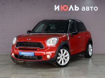 MINI Cooper S Countryman 1.6 AT, 2013, 134 277 км, с пробегом, цена 1 370 000 руб.