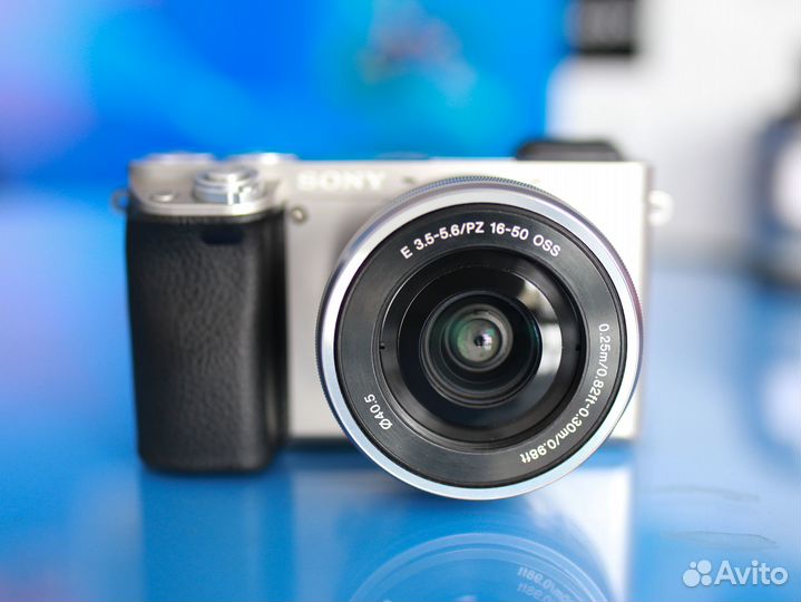 Sony a6000 (Большой комплект)