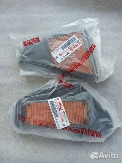 Фильтр воздушный Yamaha Jog,Vino,Gear,Vox,BWS