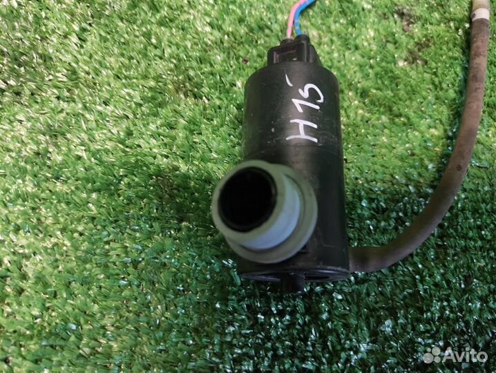 Мотор омывателя заднего стекла Toyota Auris E150