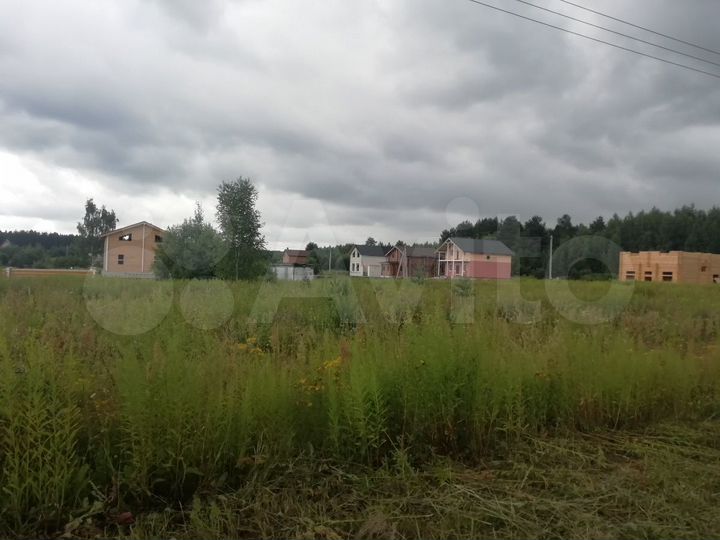 Участок 9 сот. (ИЖС)